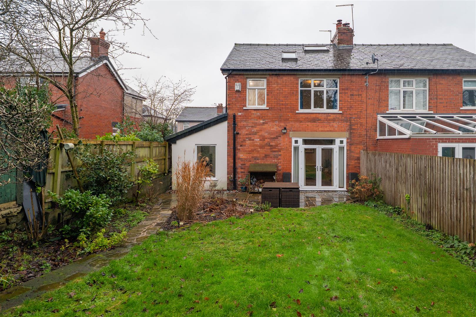 Millfield Road, Chorley